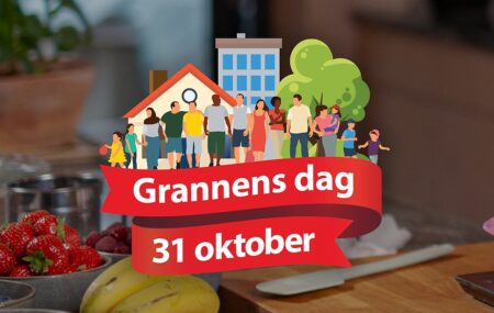 Grannens dag 31 oktober