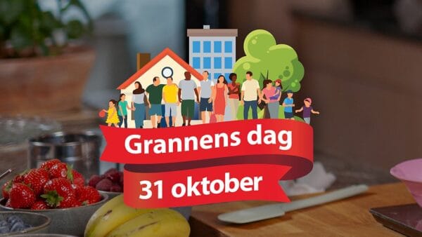 Grannens dag 31 oktober