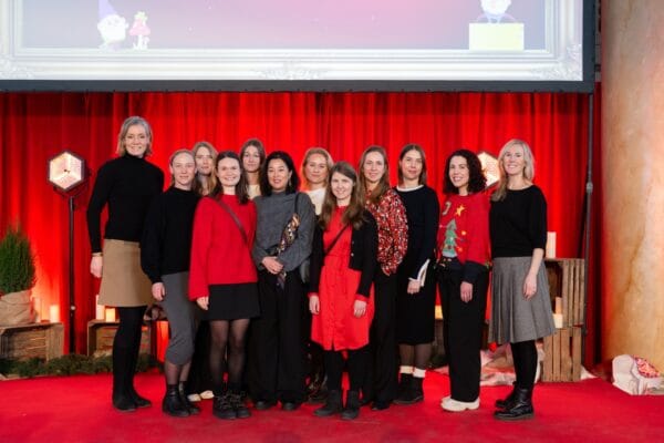 Gruppbild Postkodlotteriets Stiftelse