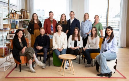 Gruppbild Postkodlotteriets Stiftelse 2025